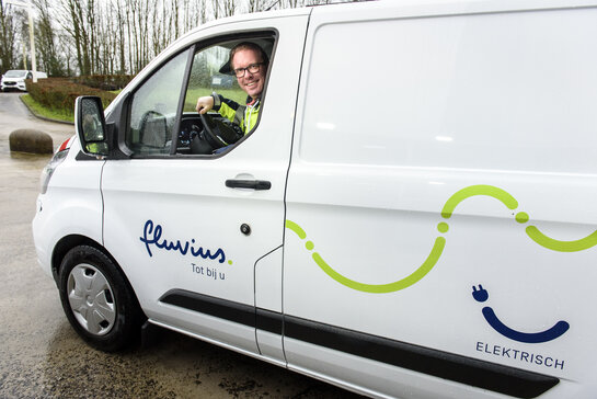 Laatste nieuws van Fluvius Laatste nieuws van Fluvius